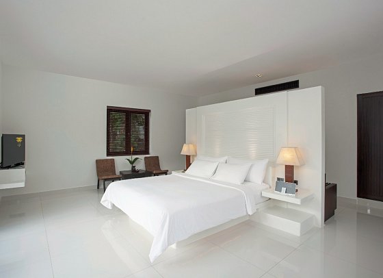 The Racha - Wohnbeispiel Grand Deluxe Villa Partial Seaview (Zimmercodierung VDN)