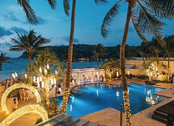 The Racha - Club del Mar