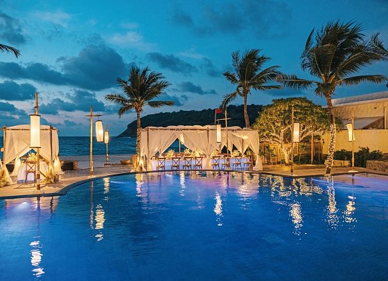 The Racha - Club del Mar