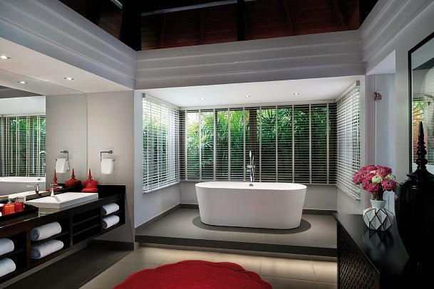 The Pavilions Phuket - Wohnbeispiel Ocean View Pool Villa (Zimmercodierung VBM)