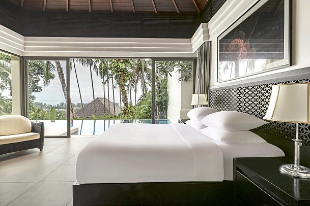 The Pavilions Phuket - Wohnbesipiel Tropical Pool Villa (Zimmercodierung VB5)