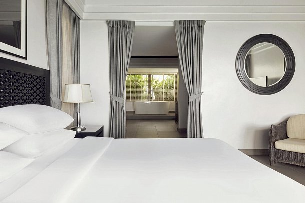 The Pavilions Phuket - Wohnbesipiel Tropical Pool Villa (Zimmercodierung VB5)