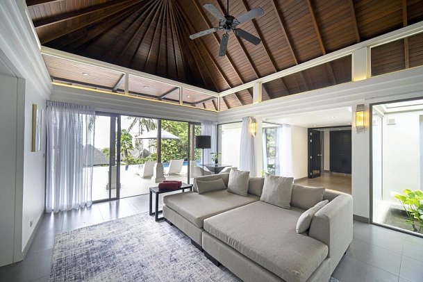 The Pavilions Phuket - Wohnbesipiel Tropical Pool Villa (Zimmercodierung VB5)