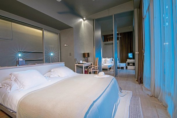 SALA Phuket Mai Khao Beach Resort - Wohnbeispiel 1 Bedroom Pool Villa Suite (Zimmercodierung WB1)