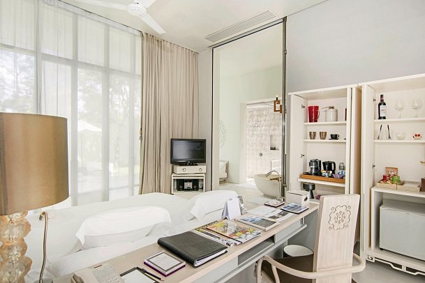 SALA Phuket Mai Khao Beach Resort - Wohnbeispiel 2 Bedroom Pool Villa Suite (Zimmercodierung WB2)