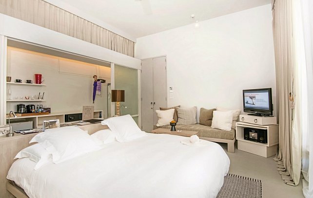 SALA Phuket Mai Khao Beach Resort - Wohnbeispiel Garden Pool Villa (Zimmercodierung VXG)