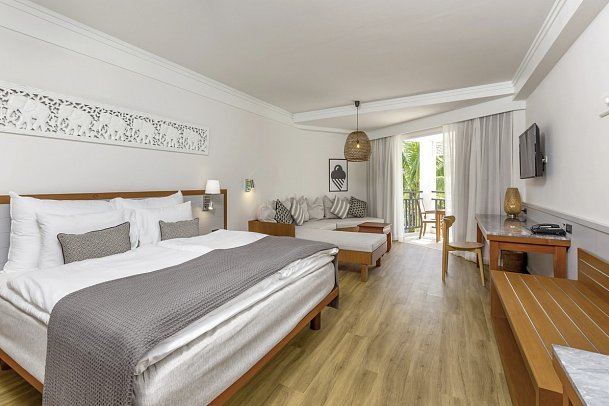 Sunwing Bangtao Beach - Wohnbeispiel Studio (Zimmercodierungen SB1 & SB2)