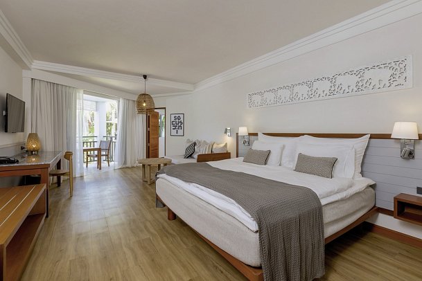 Sunwing Bangtao Beach - Wohnbeispiel Family Suite (Zimmercodierung WI1)