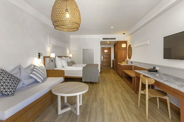 Sunwing Bangtao Beach - Wohnbeispiel Family Suite (Zimmercodierung WI1)