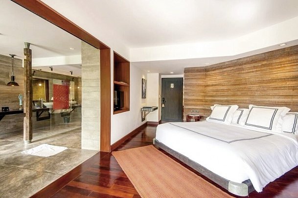 The Slate - Wohnbeispiel Pearl Bed Suite (Zimmercodierung WB1)