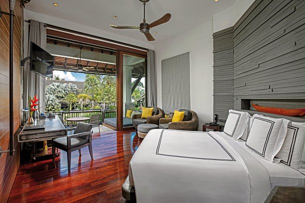 The Slate - Wohnbeispiel Pearl Bed Suite (Zimmercodierung WB1)