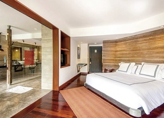 The Slate - Wohnbeispiel Pearl Bed Suite (Zimmercodierung WB1)