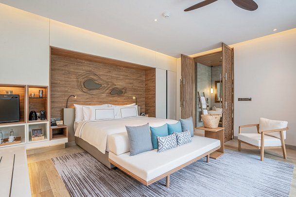 Meliá Phuket Mai Khao - Wohnbsp. One Bedroom Suite with Outdoor Bathtub (Zimmercodierung WB1)