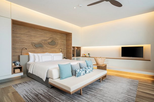 Meliá Phuket Mai Khao - Wohnbsp. One Bedroom Villa with Private Pool (Zimmercodierung VB5)