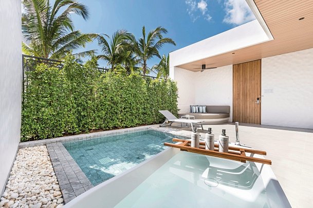 Meliá Phuket Mai Khao - Wohnbsp. One Bedroom Villa with Private Pool (Zimmercodierung VB5)