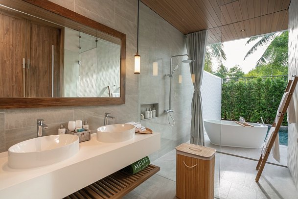 Meliá Phuket Mai Khao - Badbsp. One Bedroom Villa with Private Pool (Zimmercodierung VB5)