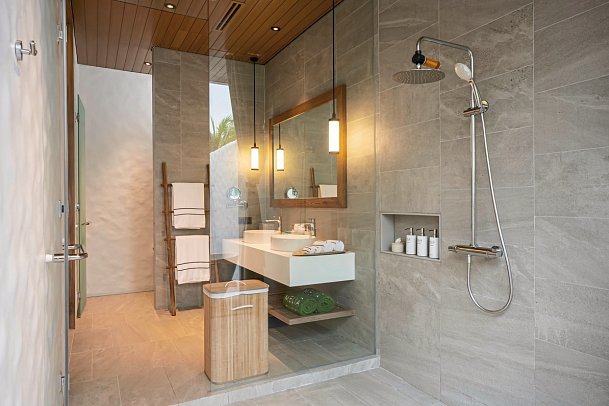 Meliá Phuket Mai Khao - Badbsp. One Bedroom Wellness Villa with Private Pool (Zimmercodierung VBR)