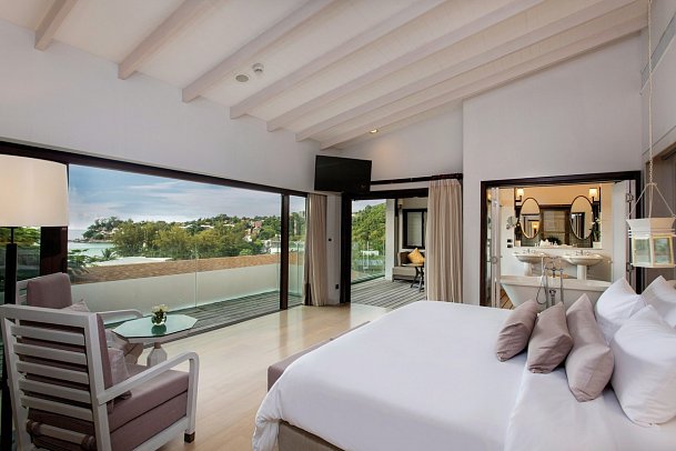 The Shore at Katathani - Wohnbeispiel 2 Bedroom Pool Villa (Zimmercodierung VB2)