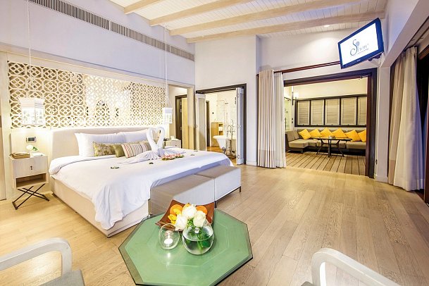 The Shore at Katathani - Wohnbeispiel 2 Bedroom Pool Villa (Zimmercodierung VB2)