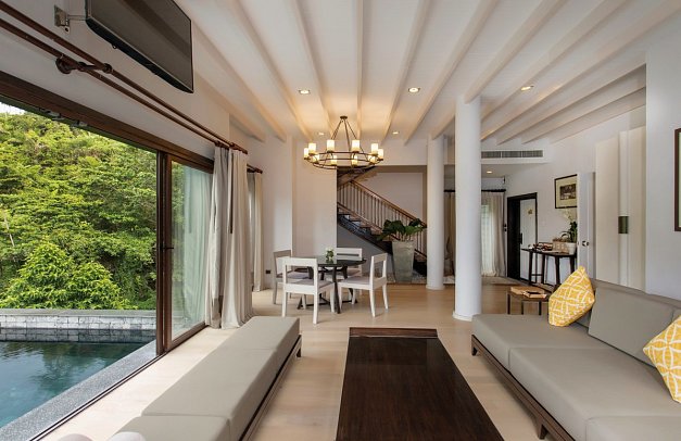 The Shore at Katathani - Wohnbeispiel 2 Bedroom Pool Villa (Zimmercodierung VB2)