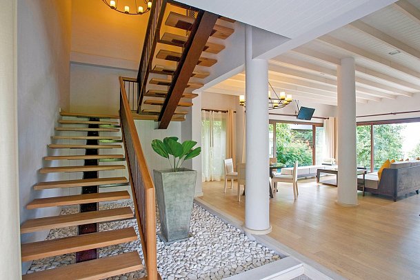 The Shore at Katathani - Wohnbeispiel 2 Bedroom Pool Villa (Zimmercodierung VB2)