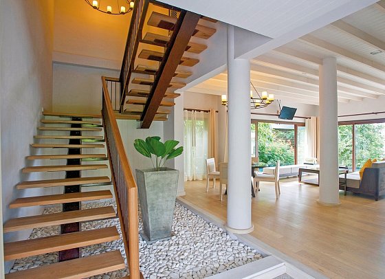 The Shore at Katathani - Wohnbeispiel 2 Bedroom Pool Villa (Zimmercodierung VB2)