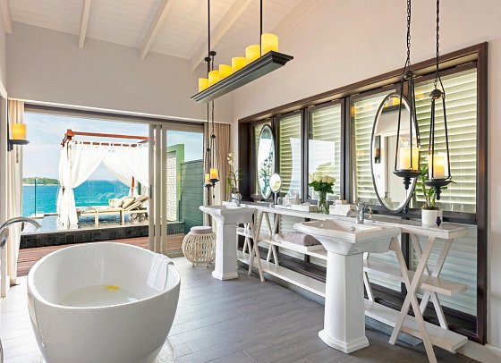 The Shore at Katathani - Wohnbeispiel Seaview Pool Villa Romance (Zimmercodierung VMM)