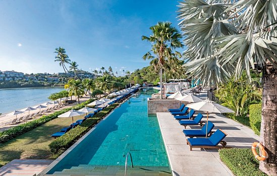 Pullman Phuket Panwa Beach Resort