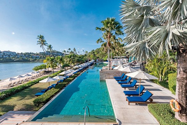 Pullman Phuket Panwa Beach Resort