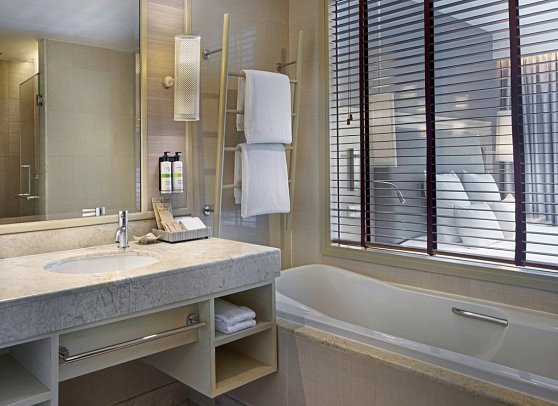 Pullman Phuket Panwa Beach Resort - Wohnbeispiel Deluxe Garden (Zimmercodierungen UD1 & UDM)