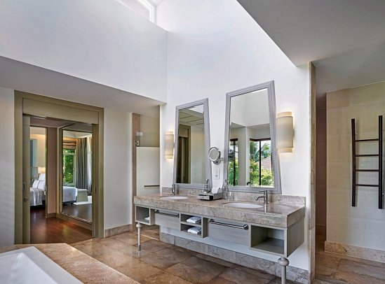 Pullman Phuket Panwa Beach Resort - Wohnbeispiel Pool Villa Garden (Zimmercodierung VBG)