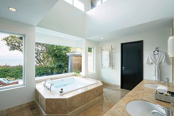 Pullman Phuket Panwa Beach Resort - Wohnbeispiel Pool Villa Seaview (Zimmercodierung VBR)