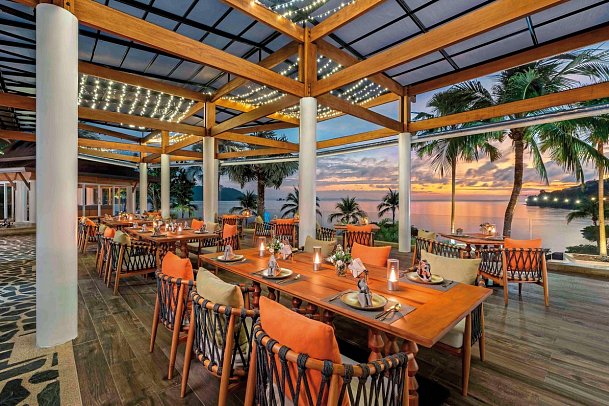 Pullman Phuket Panwa Beach Resort - Restaurant „Tamarind“
