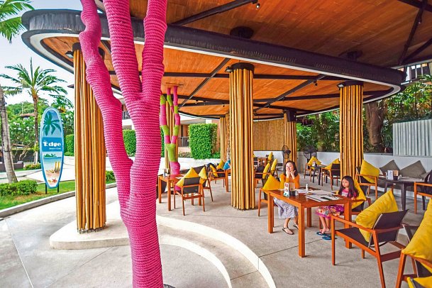 Pullman Phuket Panwa Beach Resort