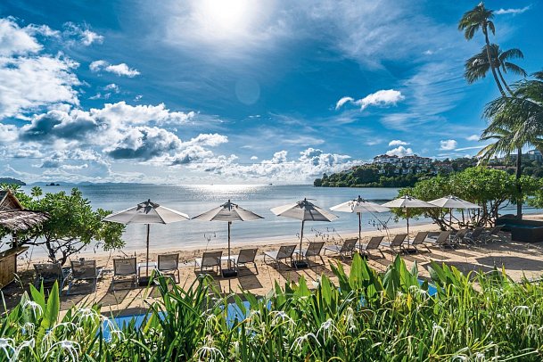 Pullman Phuket Panwa Beach Resort