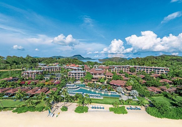 Pullman Phuket Panwa Beach Resort