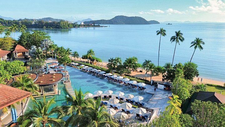 Pullman Phuket Panwa Beach Resort