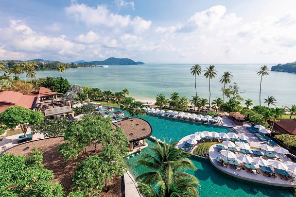 Pullman Phuket Panwa Beach Resort
