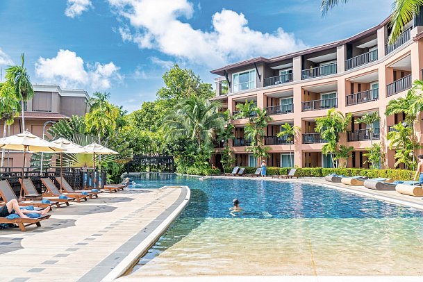 Pullman Phuket Panwa Beach Resort