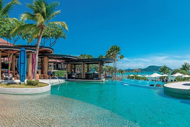 Pullman Phuket Panwa Beach Resort