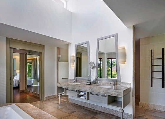 Pullman Phuket Panwa Beach Resort - Wohnbeispiel Pool Villa Garden (Zimmercodierung VBG)