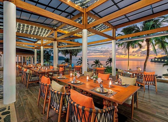 Pullman Phuket Panwa Beach Resort - Restaurant „Tamarind“