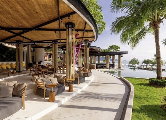 Pullman Phuket Panwa Beach Resort