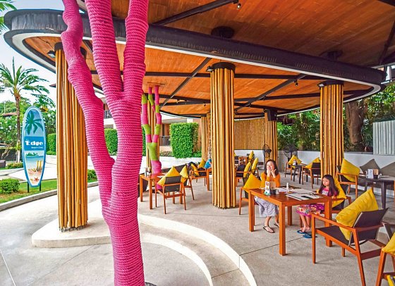 Pullman Phuket Panwa Beach Resort