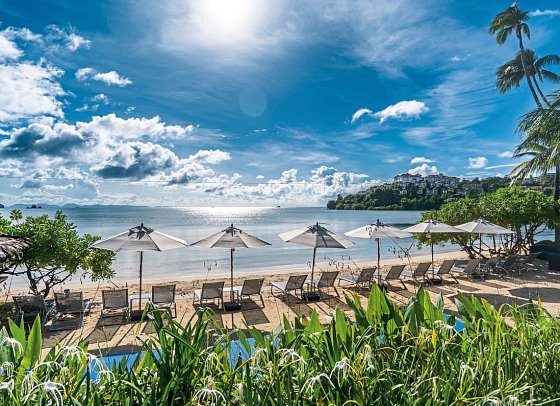 Pullman Phuket Panwa Beach Resort