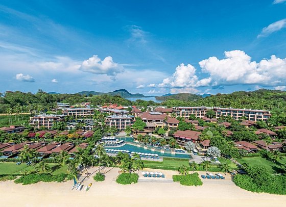Pullman Phuket Panwa Beach Resort