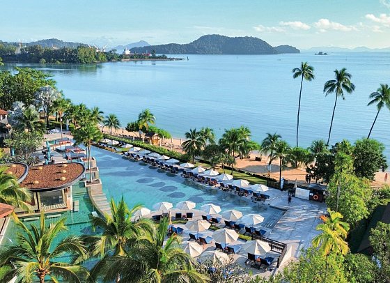 Pullman Phuket Panwa Beach Resort