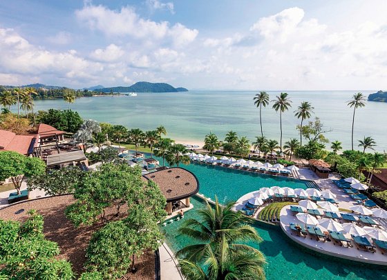 Pullman Phuket Panwa Beach Resort