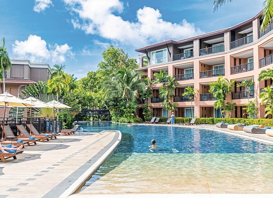 Pullman Phuket Panwa Beach Resort