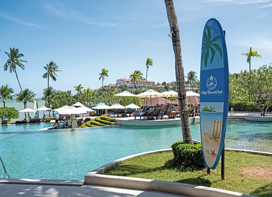 Pullman Phuket Panwa Beach Resort